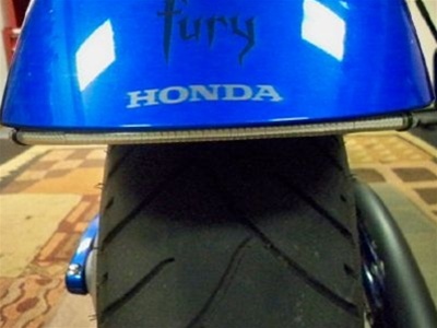Honda Fury VT1300CX '10-'17 Integrated LED Fender Eliminator Kit