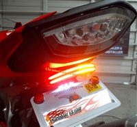 Honda CBR 1000RR '17 LED Fender Eliminator