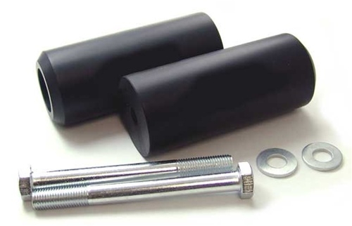 EXTENDED HONDA F2 F3 CBR 600 Frame Sliders Savers 91-98 Made in the USA 