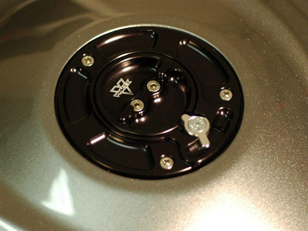 Kawasaki ZX12R Gas Cap - Kawasaki Gas Caps - Gas Tank