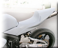 Hotbodies Honda CBR600RR (03-04) Fiberglass Superbike Race Tail