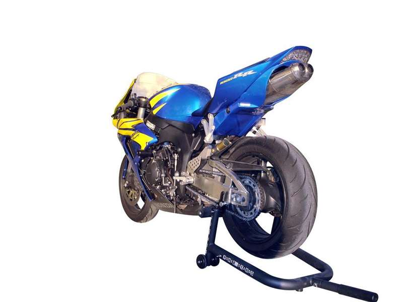 Hotbodies HONDA CBR1000RR (04-07) ABS Undertail w/ built in LED