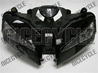 Honda CBR600RR Headlight Assembly