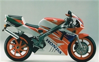 Motorcycle Fairings Kit - 1994-1999 Honda NSR250R MC28 P4 Fairings | HNDA13