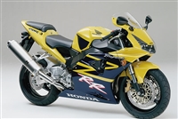 Motorcycle Fairings Kit - 2000-2001 Honda CBR900RR 954 Fairings | HNDA17