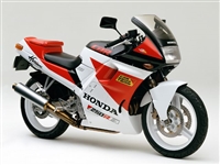 Motorcycle Fairings Kit - 1987 Honda CBR250RR MC17 Fairings | HNDA8