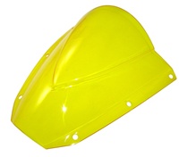 Honda CBR600RR (03-04) Yellow R Series Performance Windscreen (product code# HW-1001Y)