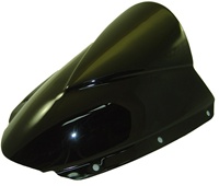 Honda CBR1000RR (04-07) Dark Smoked Windscreen (product code# HW-1005DS)