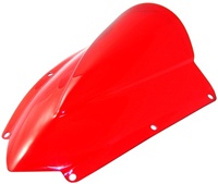 Honda CBR 600RR (07-2012) Red R Series Performance Windscreen (product code# HW-1008R)
