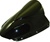 Honda CBR1000RR (08-11) Dark Smoke Windscreen (product code# HW-1009DS)