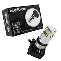 H4 LED Motorcycle Headlight Bulb