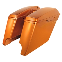Harley Touring 4 Inch Stretched Saddlebags