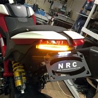 Ducati Hypermotard Stealth LED Fender Eliminator