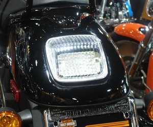 Harley Davidson V-Rod / Night Rod 2002-2011 (Except Muscle) Integrated