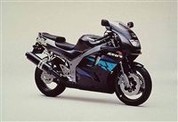 Motorcycle Fairings Kit - 1994-1997 Kawasaki ZX-6R 636 Fairings | KAW14