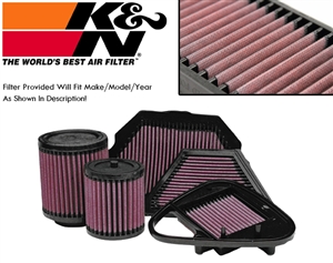 K&N Oil And Air Filter Combo For Honda 2009 CB1000 R9