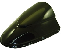 Kawasaki ZX14 (06-Present) Dark Smoke R Series Performance Windscreen (product code# KW-4009DS)