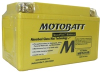 Motocycle Batteries