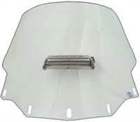 Honda GL1200 Clear colored Standard '84-'87 Gold Wing Replacement Windshields