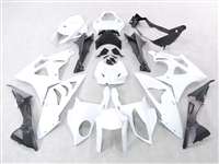 Motorcycle Fairings Kit - 2009-2014 BMW S1000RR Gloss White Fairings | NBS1000-10
