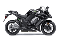 Motorcycle Fairings Kit - 2015 Kawasaki Ninja 1000