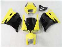 Ducati 748/916/998/996 Yellow/Black Fairings | ND748-5