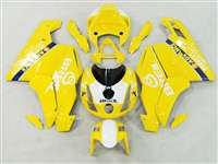 Motorcycle Fairings Kit - Ducati 749/999 BREIL Yellow Fairings | ND749-12