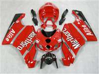 Motorcycle Fairings Kit - Ducati 749/999 Marlboro Fairings | ND749-7