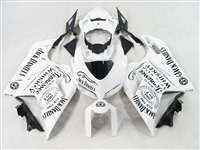Motorcycle Fairings Kit - Ducati 1198 1098 848 Evo Jack Daniels Fairings | ND848-1