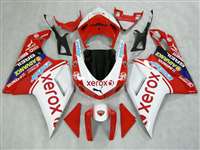 Motorcycle Fairings Kit - Ducati 1198 1098 848 Evo Xerox Fairings | ND848-14