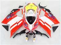 Motorcycle Fairings Kit - Ducati 1198 1098 848 Evo TIM Fairings | ND848-35