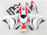 2008-2011 Honda CBR 1000RR Bodywork White/Red Fairings | NH10811-24