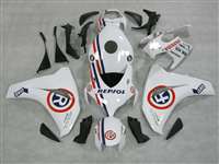 Motorcycle Fairings Kit - 2008-2011 Honda CBR 1000RR Bodywork Repsol R Fairings | NH10811-28