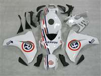 Motorcycle Fairings Kit - 2008-2011 Honda CBR 1000RR Bodywork Repsol R Fairings | NH10811-3