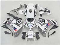 2008-2011 Honda CBR 1000RR GIVI Silver Fairings | NH10811-44