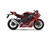 Honda CBR1000RR Red/Black Fairings