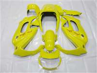 Motorcycle Fairings Kit - Honda VTR 1000F Yellow Fairings | NH19705-6
