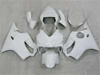 2001-2003 Honda CBR 600 F4i White Fairings | NH60103-23