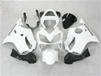 Motorcycle Fairings Kit - 2001-2003 Honda CBR 600 F4i Gloss White Fairings | NH60103-28