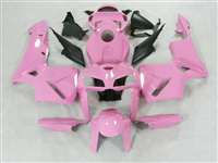 Motorcycle Fairings Kit - 2005-2006 Honda CBR 600RR Baby Pink Fairings | NH60506-54