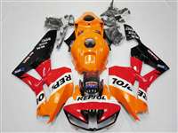 Motorcycle Fairings Kit - 2013-Present Honda CBR 600RR Repsol Race Fairings | NH61317-1