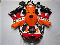 Motorcycle Fairings Kit - 2013-Present Honda CBR 600RR Repsol Fairings | NH61317-2