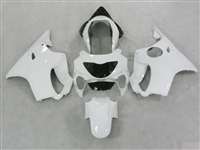 Motorcycle Fairings Kit - 1999-2000 Honda CBR 600 F4 Gloss White Fairings | NH69900-10