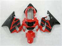 Red/Black OEM Style 1999-2000 Honda CBR 600 F4 Motorcycle Fairings | NH69900-11