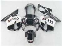 Motorcycle Fairings Kit - 1999-2000 Honda CBR 600 F4 West Fairings | NH69900-5