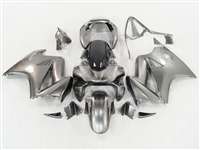 Motorcycle Fairings Kit - 2002-2013 Honda VFR 800 Quicksilver Fairings | NH80213-18
