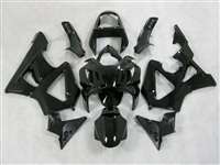 Motorcycle Fairings Kit - Gloss Black 2000-2001 Honda CBR 929RR Motorcycle Fairings | NH90001-21