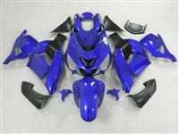 2006-2011 Kawasaki ZX14R Plasma Blue Fairings | NK10611-19