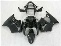 Ghost Flame Kawasaki 2000-2002 ZX6R and 2005-2009 ZZR600 Motorcycle Fairings | NK60002-20