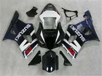 Motorcycle Fairings Kit - 2003-2004 Suzuki GSXR 1000 OEM Style Fairings | NS10304-22